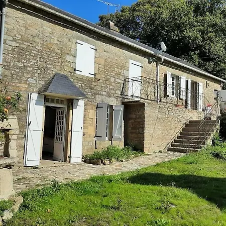 Bonjour Dans Ancienne Ferme Familiale