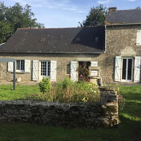 Bonjour Dans Ancienne Ferme Familiale * Ploerdut